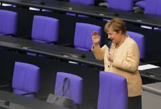 Γερμανικές εκλογές: Το 52% πιστεύει ότι δεν θα τους λείψει η Μέρκελ