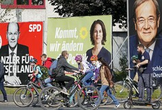 Οι γερμανικές εκλογές σε αριθμούς- Το μήνυμα της Μέρκελ και οι δημοσκοπήσεις