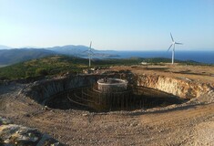 Το υπουργείο Περιβάλλοντος ζητά ανάκληση των αδειοδοτήσεων για ανεμογεννήτριες στη Βόρεια Εύβοια