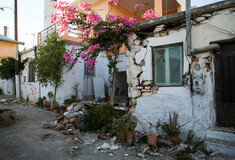 Κρήτη: Τα 5,8 Ρίχτερ ήρθαν μετά από 1.000 σεισμούς - Το ρήγμα & οι προβλέψεις για την «επόμενη ημέρα»