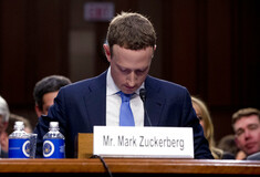Zuckerberg Loses $5.9 Billion In A Day As Facebook Faces Rare Outage, Whisteblower Testimony