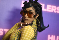 H Cardi B ενθουσίασε τους Κενυάτες στο Twitter, με ένα παλιό βίντεο του πρώην προέδρου τους