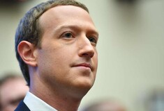 «Απλά, δεν είναι αλήθεια»- Ο Μαρκ Ζούκερμπεργκ απαντά στις καταγγελίες για το Facebook