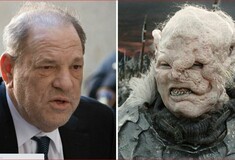 Lord of the Rings orc was modeled after Harvey Weinstein, Elijah Wood reveals