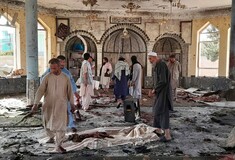 Αφγανιστάν: Πολύνεκρη έκρηξη έξω από σιιτικό τζαμί - 