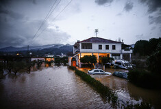 Λέκκας: Οι 10 περιοχές που κινδυνεύουν από τις πλημμύρες - «Συναγερμός» και για την Αττική