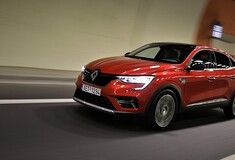 Nέο Renault Arkana: Εις το όνομα της κοινωνικής δικαιοσύνης