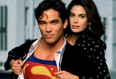 Dean Cain: Δεν είναι τολμηρή η γενναία η εμφάνιση του νέου Σούπερμαν ως bisexual