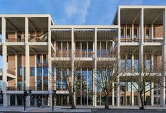 Στο Town House του Πανεπιστημίου Kingston απονεμήθηκε το διάσημο βραβείο Riba Stirling 2021