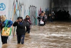 Μπακογιάννης: Δεν υπάρχει κεντρικό αποχετευτικό δίκτυο ομβρίων της ΕΥΔΑΠ