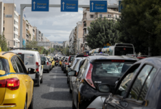 Καραμανλής: Συζητάμε για διόδια στο κέντρο της Αθήνας - Μειώνονται οι άδειες για Δακτύλιο