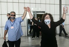 Οργή από την οικογένεια Φύσσα για την αποφυλάκιση του Πατέλη: Οι συμπάθειες δεν κρύβονται
