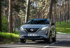 Nέο Nissan Qashqai: Ένα έξυπνο υβριδικό SUV