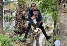 Μιχάλης Οικονόμου: Ο ηθοποιός παντρεύτηκε τον σύντροφό του Γιώργο Μακρή [ΕΙΚΟΝΕΣ]