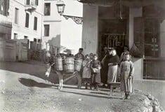 κολωνάκι 1900