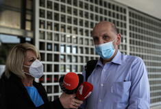 Υπόθεση Novartis: Ο επιχειρηματίας Σάμπυ Μιωνής κατέθεσε υπόμνημα - Διάλογοι με Παπαγγελόπουλο και Παππά