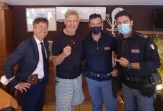Γερμανός τουρίστας βρήκε και επέστρεψε στον Χάρισον Φορντ τη χαμένη πιστωτική του κάρτα 