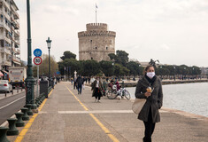 Κορωνοϊός- Ο «χάρτης» διασποράς: στην Αττική, στη Θεσσαλονίκη