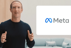 Ο Ζούκερμπεργκ μόλις αποκάλυψε το νέο όνομα του Facebook: «Meta»
