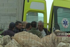 Ιεράπετρα: Η 48χρονη είχε καταγγείλει τον 54χρονο- Η Αστυνομία δεν έκανε καν σύσταση