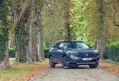 Oδηγούμε στη Γερμανία το νέο υβριδικό SUV, Honda HR-V e:HEV