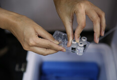 Θεοδωρίδου: Η ανοσία από τον εμβολιασμό υπερτερεί της φυσικής από τη νόσηση
