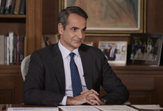 Μητσοτάκης: Η χώρα δεν θα ξαναμπεί σε lockdown