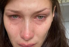 H δακρυσμένη Μπέλα Χαντίντ για την ψυχική της εξάντληση - «Ένα να θυμάστε, δεν είστε μόνοι» 