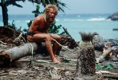 Tom Hanks’ volleyball from ‘Cast Away’ sells for £230,000 at auction