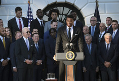 antetokounmpo white house