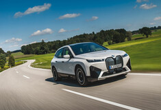 BMW iX: Ένα ηλεκτρικό SUV χωρίς συμβιβασμούς