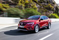 Νέο Renault Arkana: Στυλ, άνεση και υψηλή τεχνολογία 