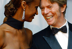 Iman Says She'll Never Remarry After David Bowie's Death: 'He's Not My Late Husband, He's My Husband'