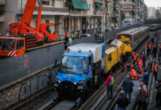 Δυστύχημα ΗΣΑΠ – «Δεν έχουμε φρένα, η πορεία μας είναι ανεξέλεγκτη» – Οι δραματικές εκκλήσεις του εργοδηγού