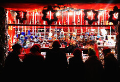 Munich’s famed Christmas market is canceled again as another virus wave hammers Germany.