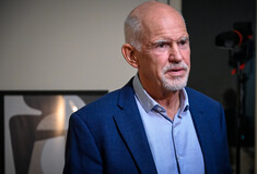 Απάντηση ΝΔ σε Γιώργο Παπανδρέου: Θα περιμέναμε μεγαλύτερη σοβαρότητα από έναν πρώην πρωθυπουργό