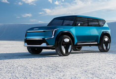 Kia EV9: Πολυτέλεια και επίδειξη υψηλής τεχνογνωσίας