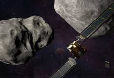 NASA: Τι θα συμβεί αν αστεροειδής απειλήσει τη Γη; Έτοιμη η πρώτη αποστολή πλανητικής άμυνας 