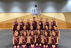 Ελληνικό Cheerleading: 