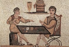 Πρόγονος της ντάμας βρέθηκε στην Παλιά Πόλη της Ιερουσαλήμ