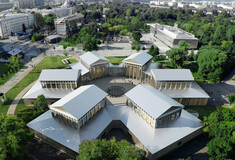 Εξάγωνο: Το νέο μουσείο της Μόσχας από την ανακαίνιση των ιστορικών σοβιετικών περιπτέρων στο πάρκο Γκόρκι