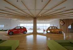 Casa Fiat: Ένα μουσείο για το Fiat 500 στο Τορίνο