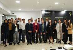 Deloitte: Ευκαιρίες σταδιοδρομίας για νέους σε πολυεθνικό περιβάλλον μέσω του γραφείου της Κρήτης