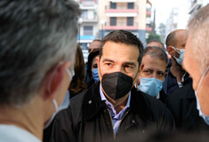 Τσίπρας: Μαύρα Χριστούγεννα και εκατόμβη νεκρών αν η κυβέρνηση δεν αναλάβει τις ευθύνες της