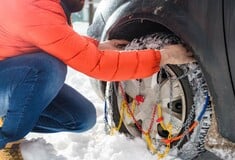 7 συμβουλές για τη σωστή χρήση των αλυσίδων στο χιόνι