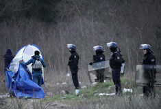 Γαλλία: Δεν θα γίνουμε όμηροι της Βρετανίας στο μεταναστευτικό- Αεροπλάνο «νύχτα-μέρα» στην ακτογραμμή