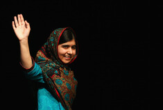Η Μαλάλα Γιουσαφζάι αποφοίτησε από την Οξφόρδη: «Ακούστηκαν κάτι Λατινικά, προφανώς πήρα πτυχίο»