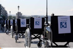 Έρευνα για την αναπηρία στην Ελλάδα: Προκατάληψη η κύρια στάση, οι μετακινήσεις το μεγαλύτερο πρόβλημα