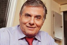 Πέθανε ο Γιώργος Τράγκας - Νοσηλευόταν με κορωνοϊό