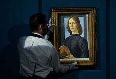 Τέχνη άνω των $7 δισ. πούλησε ο οίκος Sotheby's το 2021 - Ρεκόρ στα 277 χρόνια ιστορίας του 